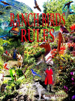 cover image of Ranch Birds Rules